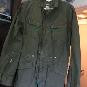 Diesel jacket
